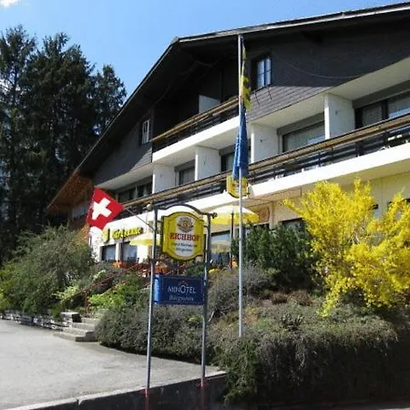 Baergsunne Mini-hôtel