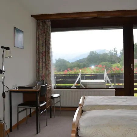 Mini-hôtel Baergsunne Hondrich