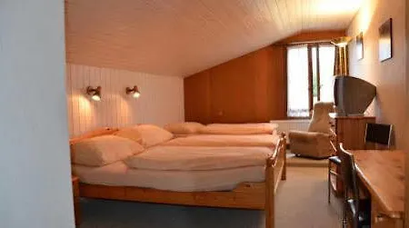 Baergsunne Mini-hôtel 3*