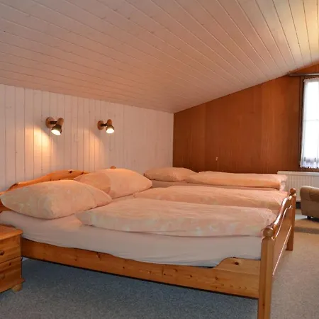 Baergsunne Mini-hôtel 3*