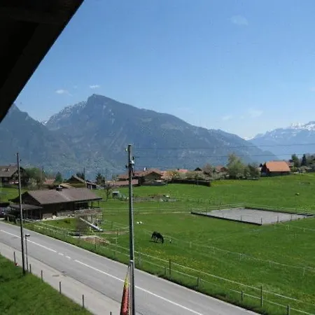 Baergsunne Inn